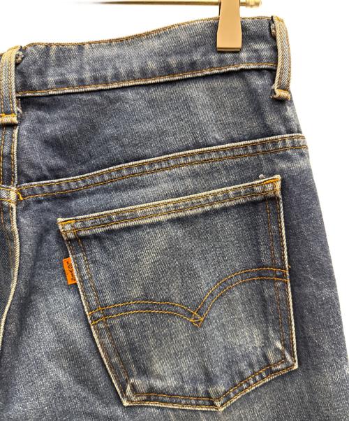 LEVI'S（リーバイス）LEVI'S (リーバイス) 90'sデニムパンツ　オレンジタブ インディゴ サイズ:76cm (W30)の古着・服飾アイテム