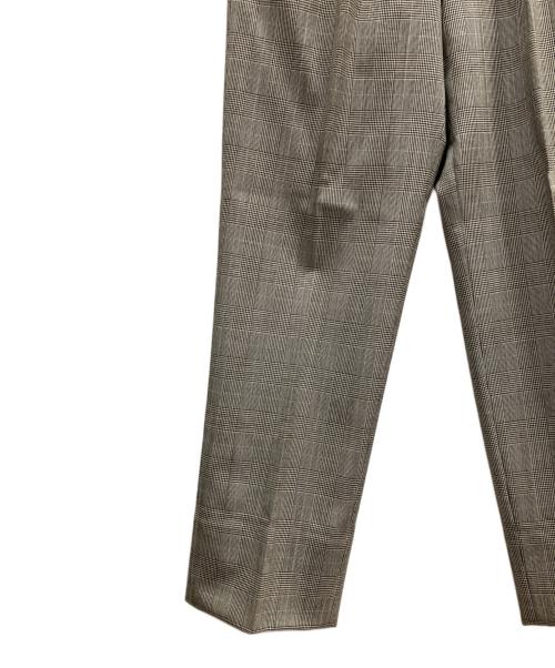 POLO RALPH LAUREN（ポロ・ラルフローレン）POLO RALPH LAUREN (ポロ・ラルフローレン) 2タックスラックス グレー サイズ:160cmの古着・服飾アイテム