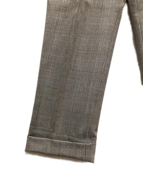 POLO RALPH LAUREN（ポロ・ラルフローレン）POLO RALPH LAUREN (ポロ・ラルフローレン) 2タックスラックス グレー サイズ:160cmの古着・服飾アイテム