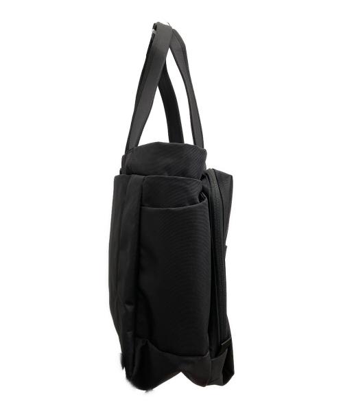 BRIEFING（ブリーフィング）BRIEFING (ブリーフィング) SW WIDE TOTE WR　ブリーフケース ブラックの古着・服飾アイテム