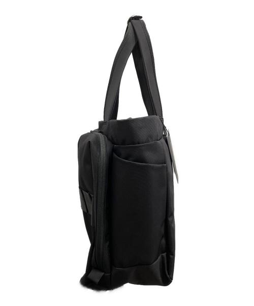 BRIEFING（ブリーフィング）BRIEFING (ブリーフィング) SW WIDE TOTE WR　ブリーフケース ブラックの古着・服飾アイテム
