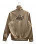 adidas (アディダス) トラックジャケット ベージュ サイズ:Ｌ：8000円
