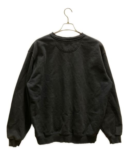 CarHartt（カーハート）CarHartt (カーハート) スウェット ネイビー サイズ:Ｌの古着・服飾アイテム