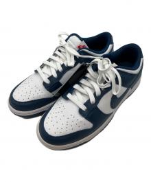 NIKE（ナイキ）の古着「ナイキ ダンク LOW レトロ」｜ホワイト×ブルー