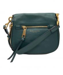 MARC JACOBS（マークジェイコブズ）の古着「ショルダーバッグ」｜グリーン