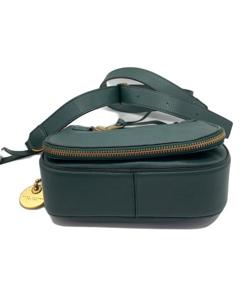 MARC JACOBS（マークジェイコブズ）MARC JACOBS (マークジェイコブズ) ショルダーバッグ グリーンの古着・服飾アイテム