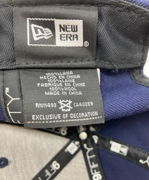 New Era（ニューエラ）New Era (ニューエラ) オリックスキャップ ネイビーの古着・服飾アイテム