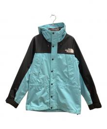 THE NORTH FACE（ザ ノース フェイス）の古着「マウンテンライトジャケット」｜ライトブルー