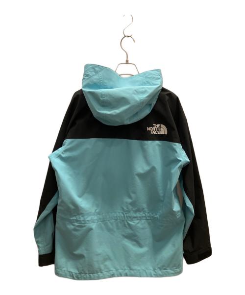 THE NORTH FACE（ザ ノース フェイス）THE NORTH FACE (ザ ノース フェイス) マウンテンライトジャケット ライトブルー サイズ:Мの古着・服飾アイテム