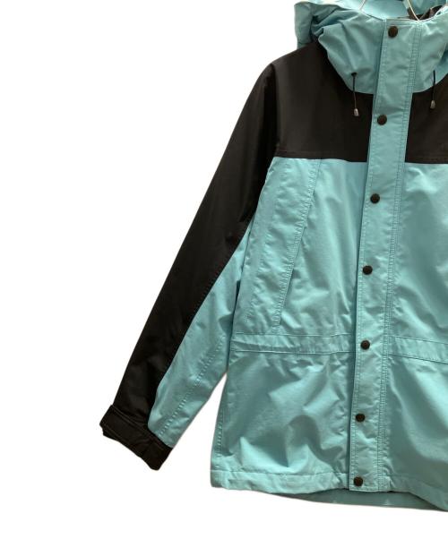 THE NORTH FACE（ザ ノース フェイス）THE NORTH FACE (ザ ノース フェイス) マウンテンライトジャケット ライトブルー サイズ:Мの古着・服飾アイテム