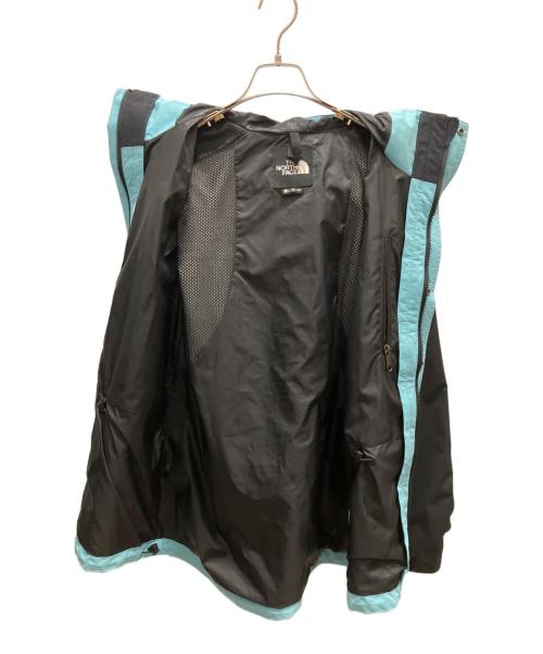 THE NORTH FACE（ザ ノース フェイス）THE NORTH FACE (ザ ノース フェイス) マウンテンライトジャケット ライトブルー サイズ:Мの古着・服飾アイテム