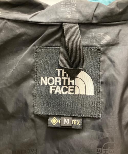 THE NORTH FACE（ザ ノース フェイス）THE NORTH FACE (ザ ノース フェイス) マウンテンライトジャケット ライトブルー サイズ:Мの古着・服飾アイテム