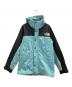 THE NORTH FACE（ザ ノース フェイス）の古着「マウンテンライトジャケット」｜ライトブルー