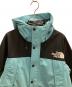 中古・古着 THE NORTH FACE (ザ ノース フェイス) マウンテンライトジャケット ライトブルー サイズ:М：18000円