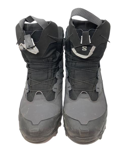 SALOMON（サロモン）SALOMON (サロモン) CROSSTRAK POWDER WATERPROOF ブラック サイズ:SIZE 27cmの古着・服飾アイテム