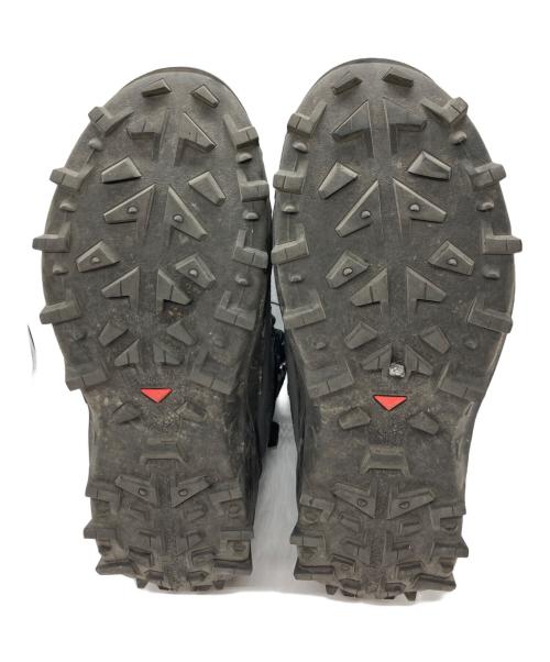 SALOMON（サロモン）SALOMON (サロモン) CROSSTRAK POWDER WATERPROOF ブラック サイズ:SIZE 27cmの古着・服飾アイテム