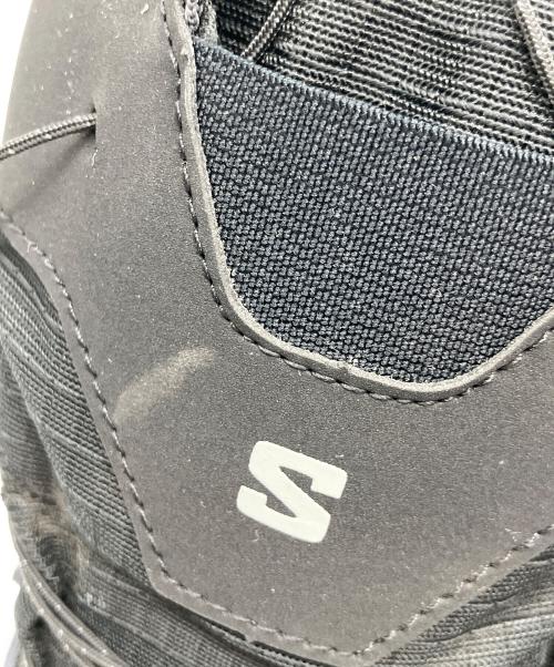 SALOMON（サロモン）SALOMON (サロモン) CROSSTRAK POWDER WATERPROOF ブラック サイズ:SIZE 27cmの古着・服飾アイテム