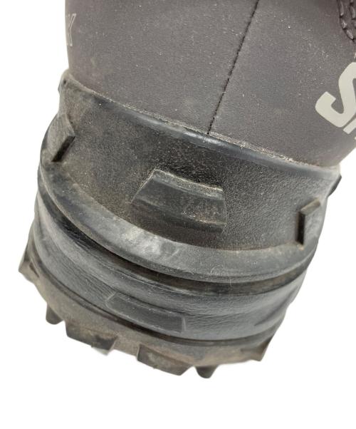 SALOMON（サロモン）SALOMON (サロモン) CROSSTRAK POWDER WATERPROOF ブラック サイズ:SIZE 27cmの古着・服飾アイテム