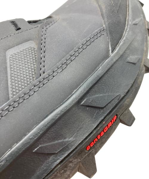 SALOMON（サロモン）SALOMON (サロモン) CROSSTRAK POWDER WATERPROOF ブラック サイズ:SIZE 27cmの古着・服飾アイテム