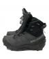 SALOMON (サロモン) CROSSTRAK POWDER WATERPROOF ブラック サイズ:SIZE 27cm：20000円