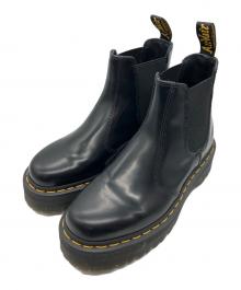 Dr.Martens（ドクターマーチン）の古着「チェルシーブーツ」｜ブラック