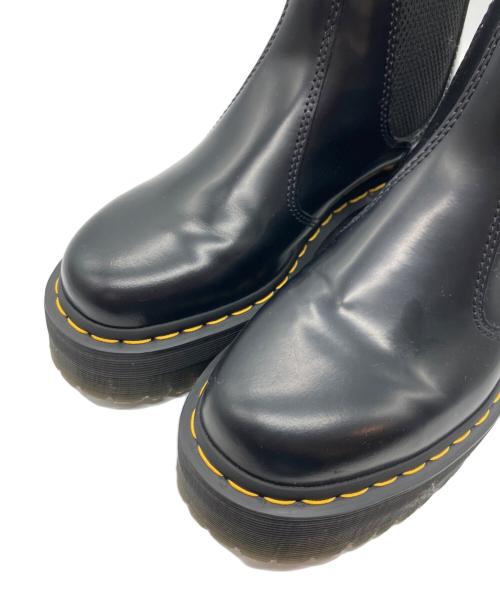 Dr.Martens（ドクターマーチン）Dr.Martens (ドクターマーチン) チェルシーブーツ ブラック サイズ:SIZE 24cmの古着・服飾アイテム