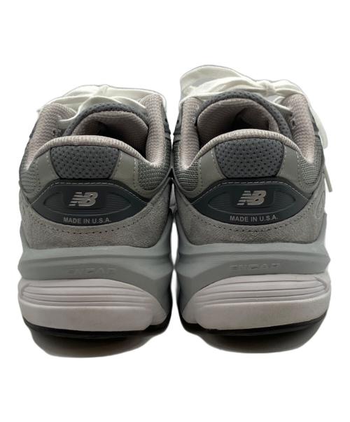 NEW BALANCE（ニューバランス）NEW BALANCE (ニューバランス) M990GL6 MADE IN U.S.A. GRAY グレー サイズ:27.5の古着・服飾アイテム