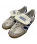 adidas（アディダス）の古着「HANDBALL SPEZIAL BIG TONGUE」｜ブルー×ホワイト
