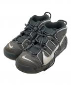 NIKEナイキ）の古着「AIR MORE UPTEMPO '96」｜グレー