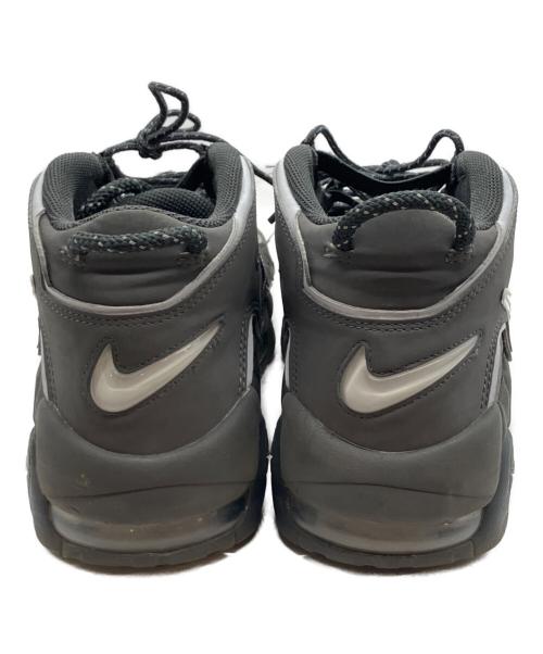 NIKE（ナイキ）NIKE (ナイキ) AIR MORE UPTEMPO '96 グレー サイズ:SIZE 26.5cmの古着・服飾アイテム