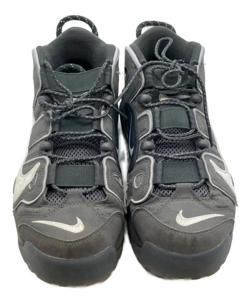 NIKE（ナイキ）NIKE (ナイキ) AIR MORE UPTEMPO '96 グレー サイズ:SIZE 26.5cmの古着・服飾アイテム