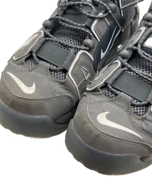 NIKE（ナイキ）NIKE (ナイキ) AIR MORE UPTEMPO '96 グレー サイズ:SIZE 26.5cmの古着・服飾アイテム