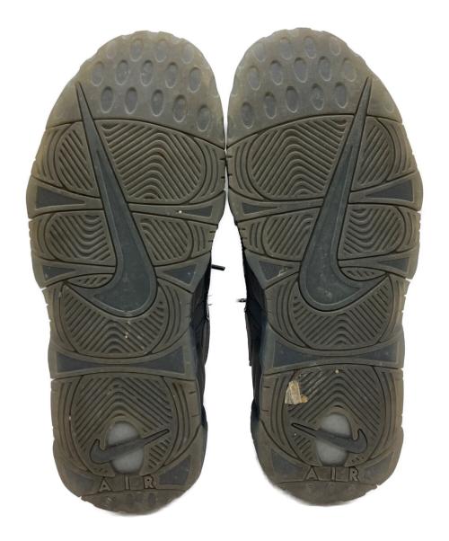 NIKE（ナイキ）NIKE (ナイキ) AIR MORE UPTEMPO '96 グレー サイズ:SIZE 26.5cmの古着・服飾アイテム