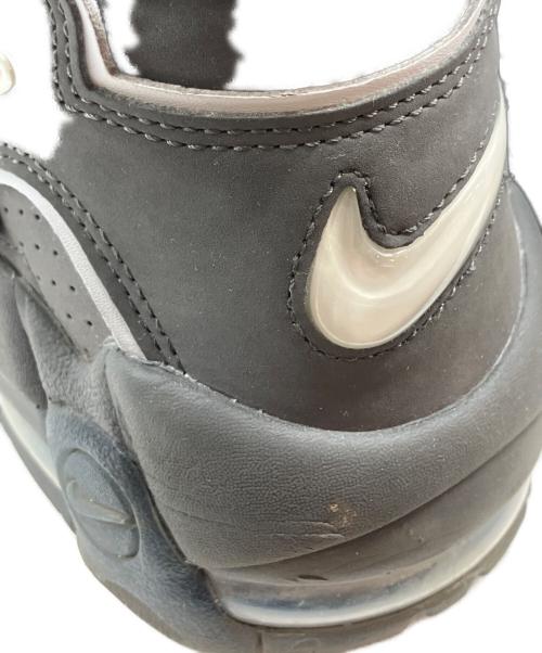 NIKE（ナイキ）NIKE (ナイキ) AIR MORE UPTEMPO '96 グレー サイズ:SIZE 26.5cmの古着・服飾アイテム