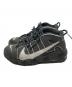 NIKE (ナイキ) AIR MORE UPTEMPO '96 グレー サイズ:SIZE 26.5cm：8000円