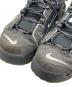 中古・古着 NIKE (ナイキ) AIR MORE UPTEMPO '96 グレー サイズ:SIZE 26.5cm：8000円