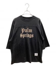 GOOD GRIEF!（グッドグリーフ）の古着「半袖カットソー」｜ブラック