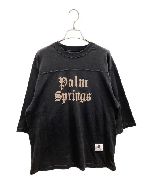 GOOD GRIEF!（グッドグリーフ）GOOD GRIEF! (グッドグリーフ) 半袖カットソー ブラック サイズ:フリーの古着・服飾アイテム