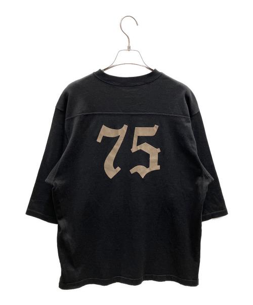 GOOD GRIEF!（グッドグリーフ）GOOD GRIEF! (グッドグリーフ) 半袖カットソー ブラック サイズ:フリーの古着・服飾アイテム