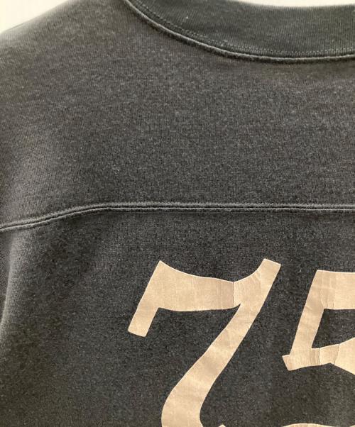 GOOD GRIEF!（グッドグリーフ）GOOD GRIEF! (グッドグリーフ) 半袖カットソー ブラック サイズ:フリーの古着・服飾アイテム