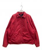 BROOKS BROTHERSブルックスブラザーズ）の古着「スイングトップ」｜レッド