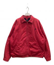 BROOKS BROTHERS（ブルックスブラザーズ）の古着「スイングトップ」｜レッド