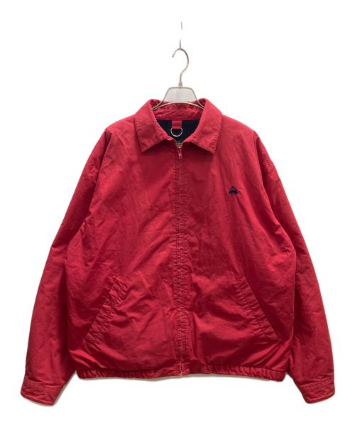 BROOKS BROTHERS（ブルックスブラザーズ）BROOKS BROTHERS (ブルックスブラザーズ) スイングトップ レッド サイズ:Lの古着・服飾アイテム