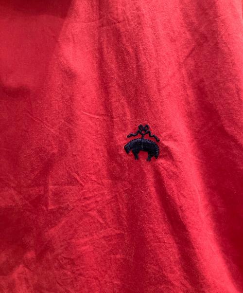 BROOKS BROTHERS（ブルックスブラザーズ）BROOKS BROTHERS (ブルックスブラザーズ) スイングトップ レッド サイズ:Lの古着・服飾アイテム