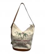 POLO RALPH LAURENポロ・ラルフローレン）の古着「Bellport」｜ベージュ