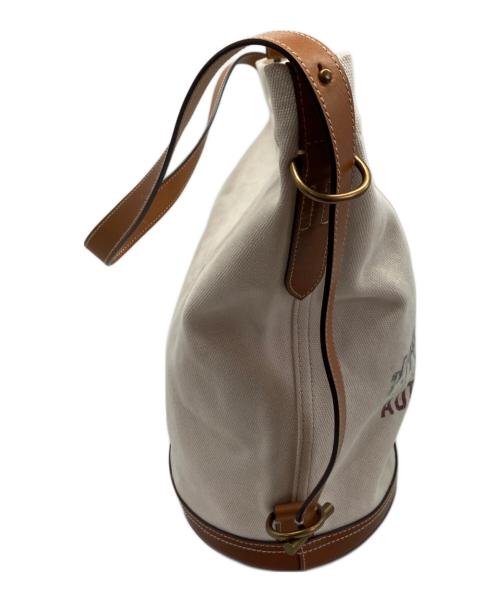 POLO RALPH LAUREN（ポロ・ラルフローレン）POLO RALPH LAUREN (ポロ・ラルフローレン) Bellport ベージュの古着・服飾アイテム