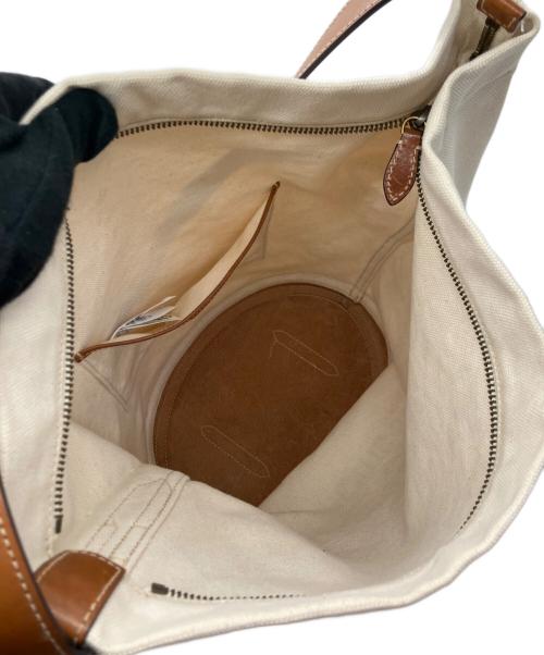 POLO RALPH LAUREN（ポロ・ラルフローレン）POLO RALPH LAUREN (ポロ・ラルフローレン) Bellport ベージュの古着・服飾アイテム