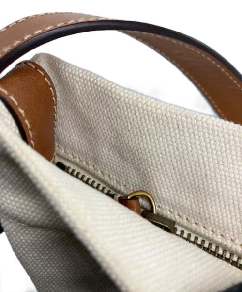 POLO RALPH LAUREN（ポロ・ラルフローレン）POLO RALPH LAUREN (ポロ・ラルフローレン) Bellport ベージュの古着・服飾アイテム