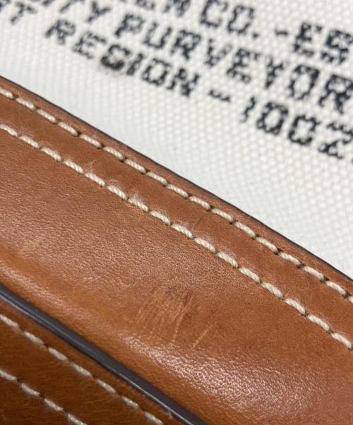 POLO RALPH LAUREN（ポロ・ラルフローレン）POLO RALPH LAUREN (ポロ・ラルフローレン) Bellport ベージュの古着・服飾アイテム