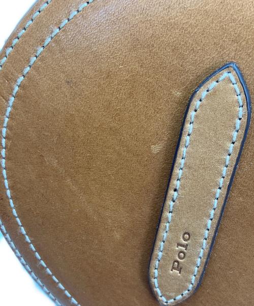 POLO RALPH LAUREN（ポロ・ラルフローレン）POLO RALPH LAUREN (ポロ・ラルフローレン) Bellport ベージュの古着・服飾アイテム